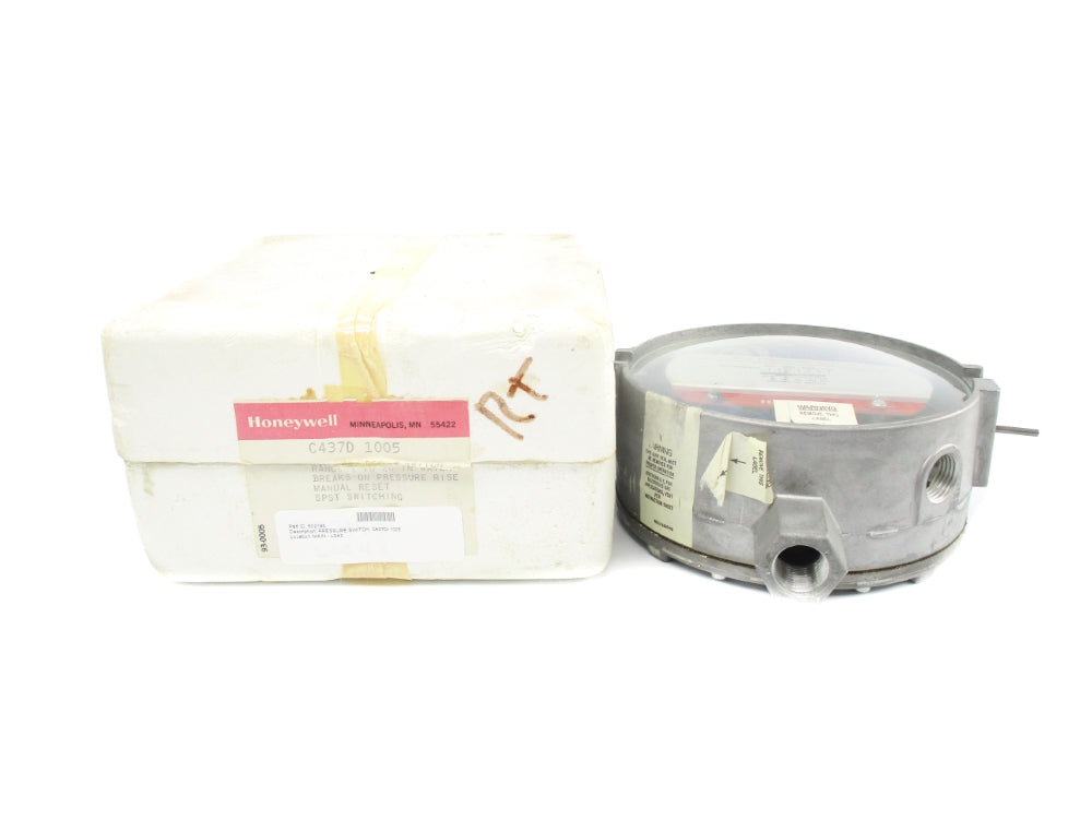 HONEYWELL C437D1005 1-26INWC NSMP