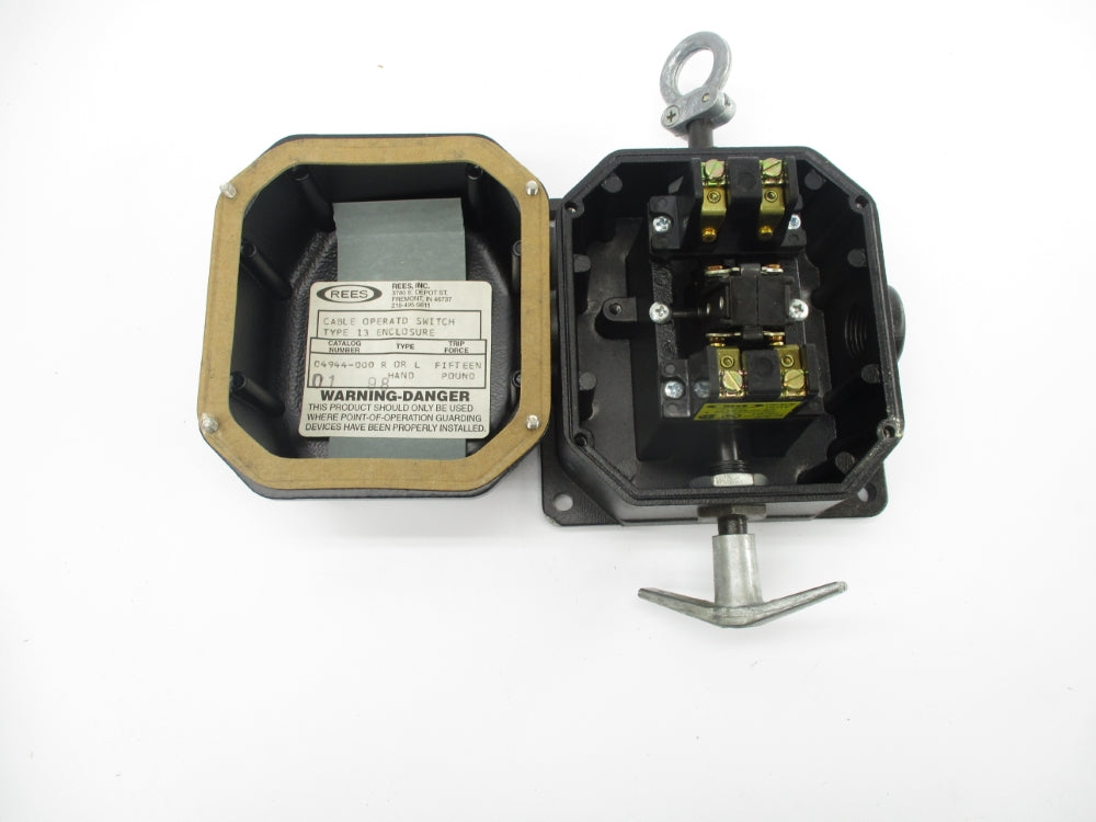 REES 04944-000 (WH) NSMP