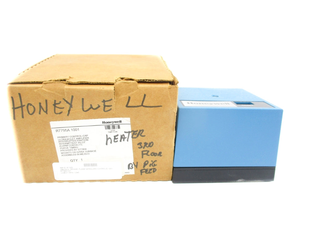 HONEYWELL R7795A1001 NSMP