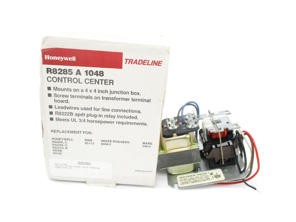 HONEYWELL R8285A1048 24V NSMP