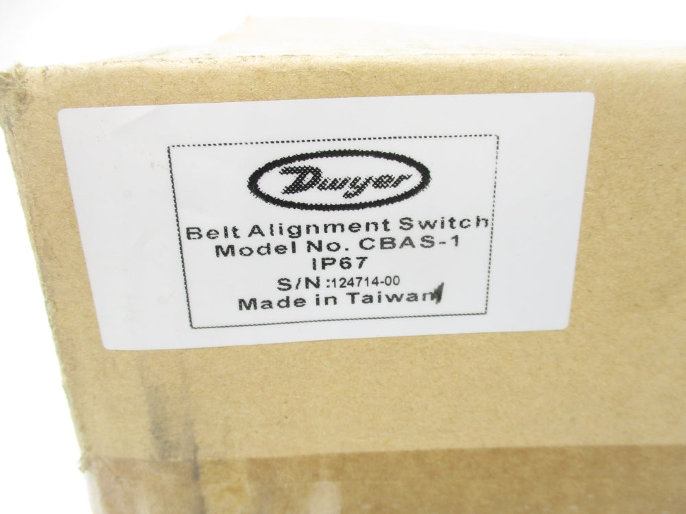 DWYER CBAS-1 NSMP
