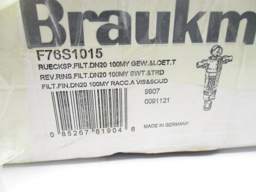 HONEYWELL F76S1015 NSMP