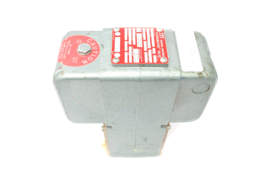 ITT HI0A620B5FI 120VAC NSNP