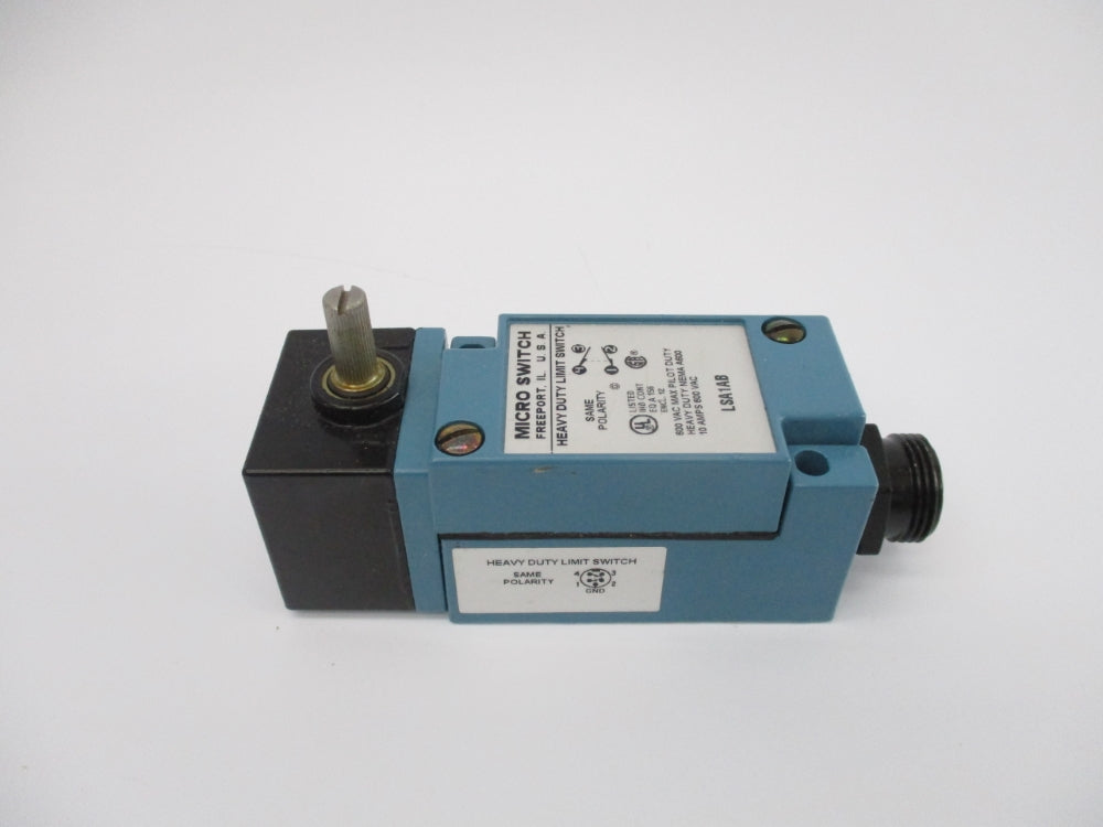 MICRO SWITCH LSA1AB NSNP