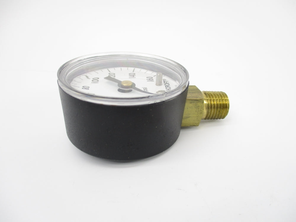 ASHCROFT 20W1005PH02LXZG160# 33HP90 0-160PSI NSMP