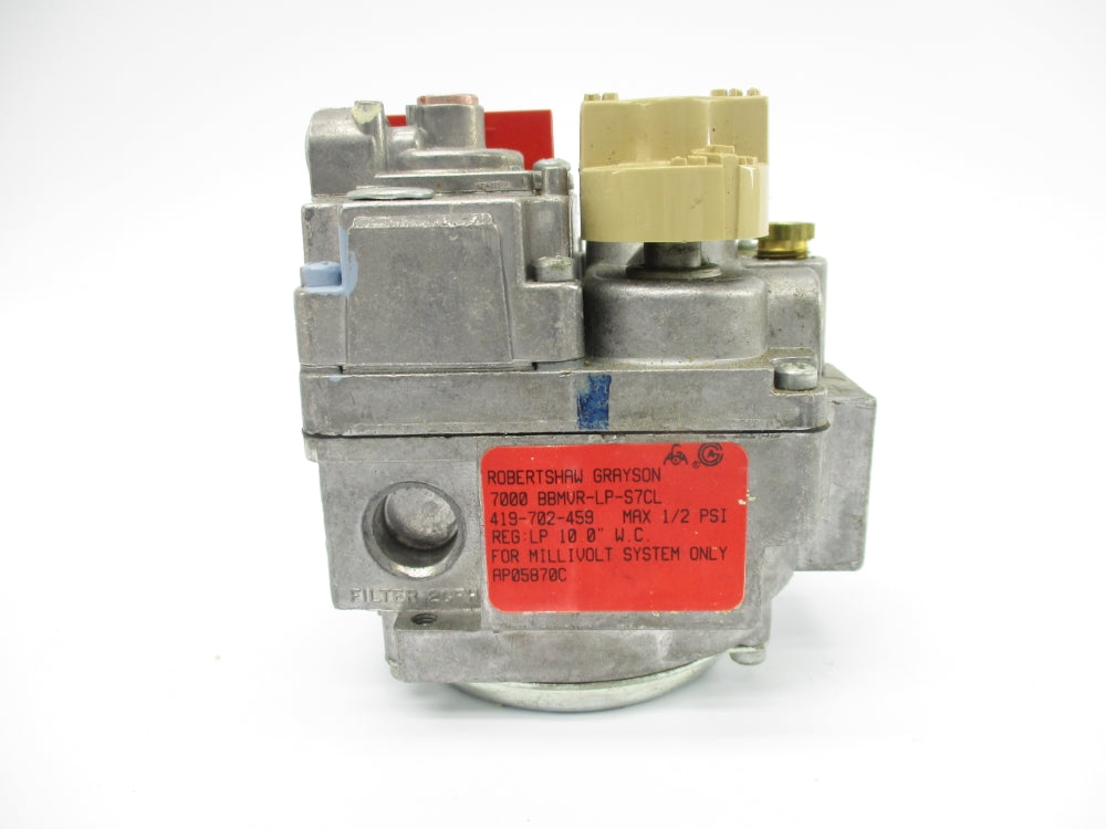 ROBERTSHAW GRAYSON AP05870C 7000BBMVR-LP-S7CL NSMP