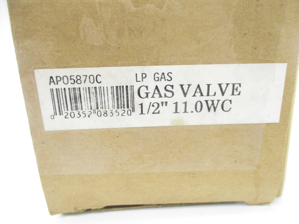 ROBERTSHAW GRAYSON AP05870C 7000BBMVR-LP-S7CL NSMP