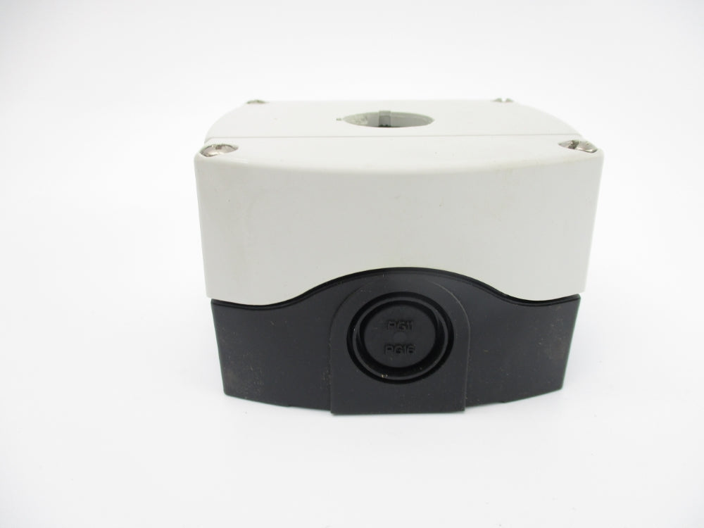 ALLEN BRADLEY 800F-1PP SER. A (BR/WH) NSMP