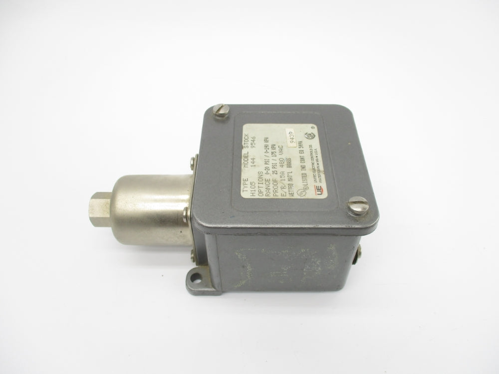 UNITED ELECTRIC H105144 0-20PSI NSNP