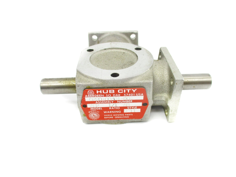 HUB CITY 0220-00301-004 NSNP