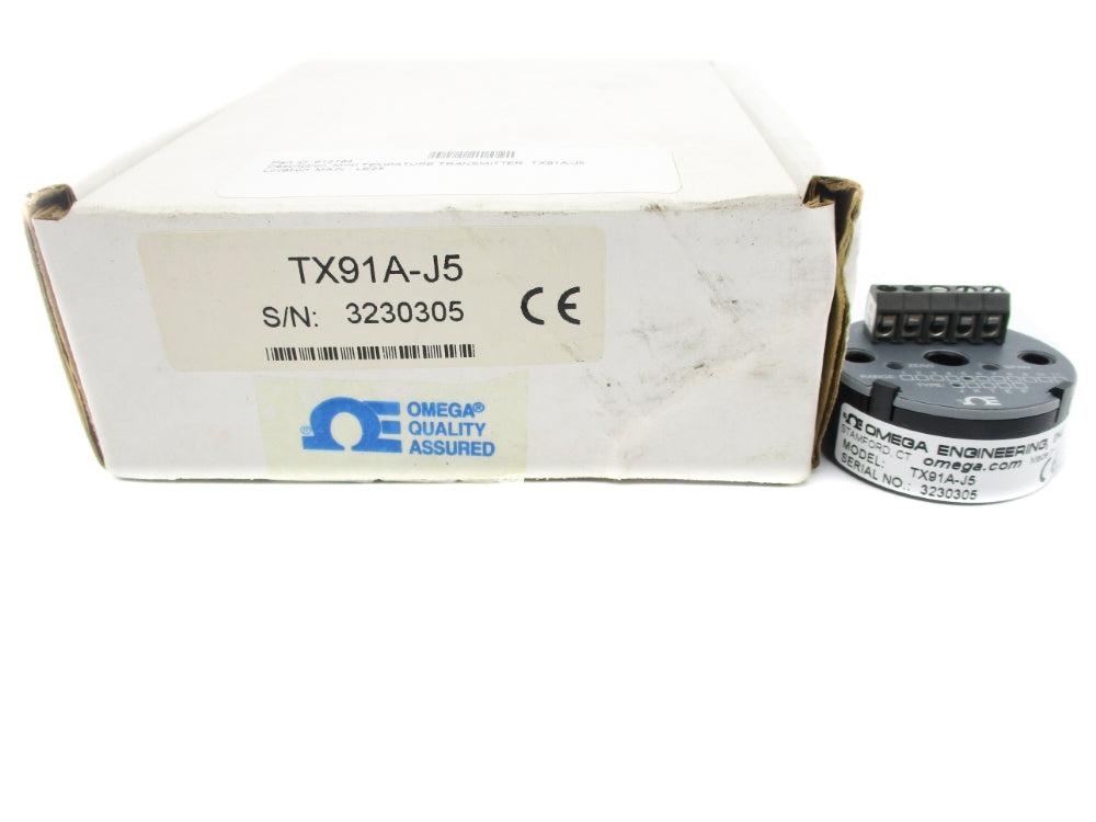 OMEGA TX91A-J5 NSMP