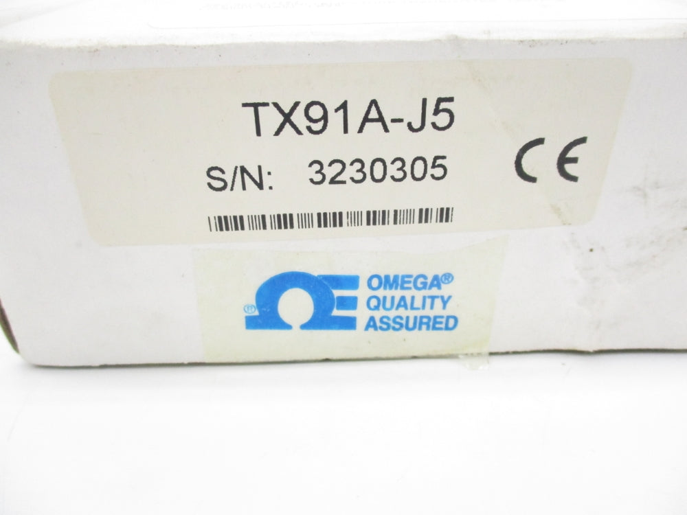 OMEGA TX91A-J5 NSMP