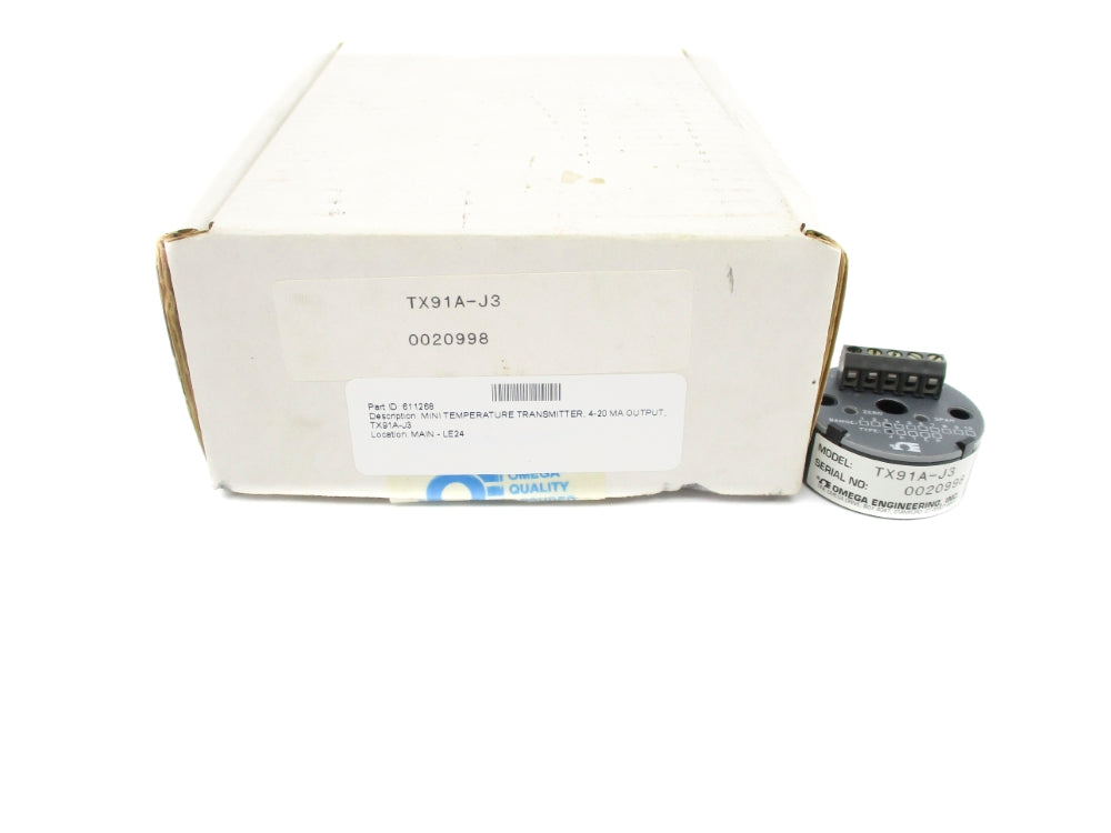 OMEGA TX91A-J3 NSMP
