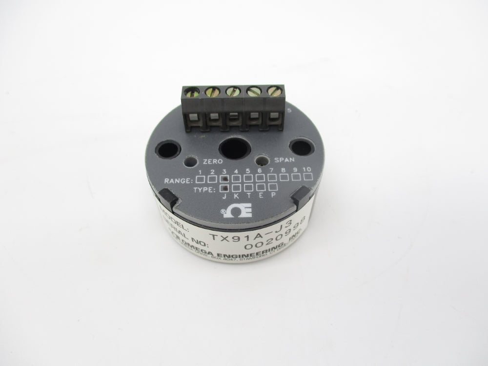 OMEGA TX91A-J3 NSMP