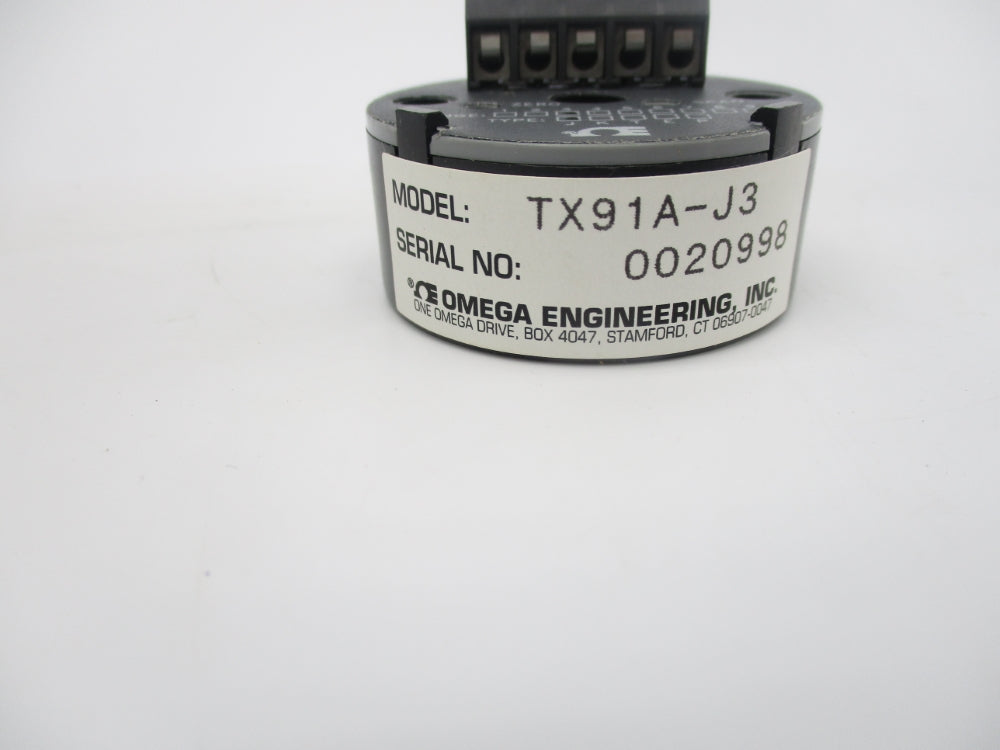 OMEGA TX91A-J3 NSMP