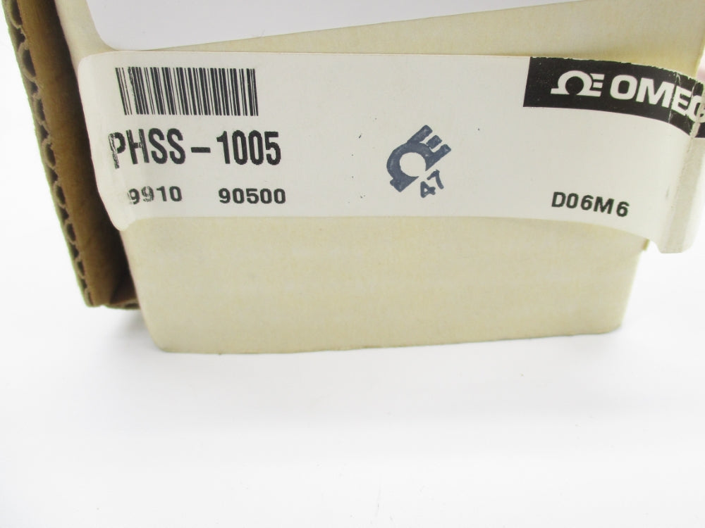 OMEGA PHSS-1005 NSMP