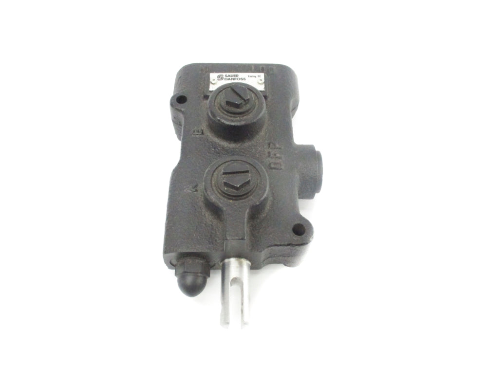 SAUER DANFOSS 124A 156B0135 NSNP