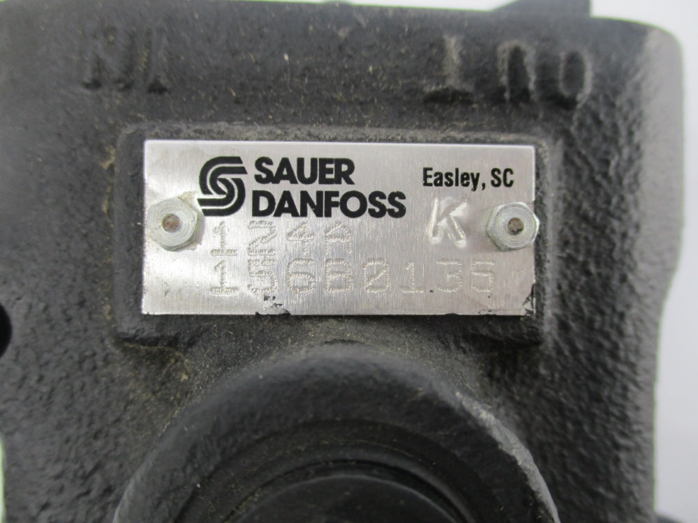 SAUER DANFOSS 124A 156B0135 NSNP