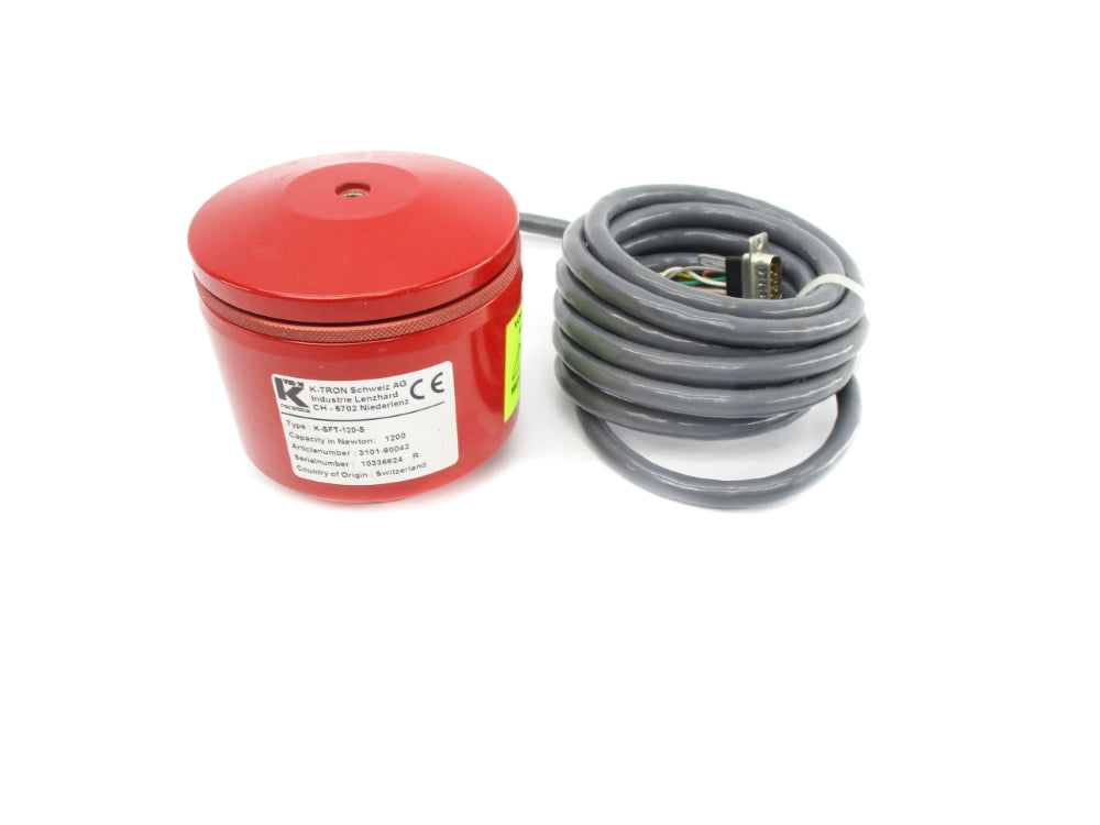 K-TRON K-SFT-120-S NSNP