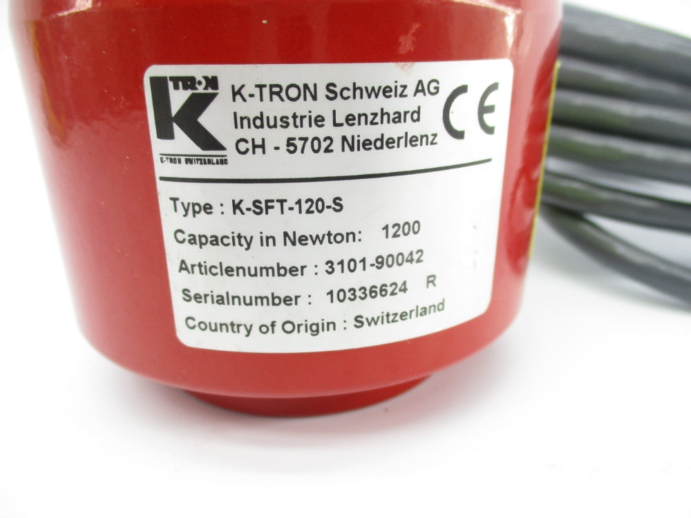 K-TRON K-SFT-120-S NSNP