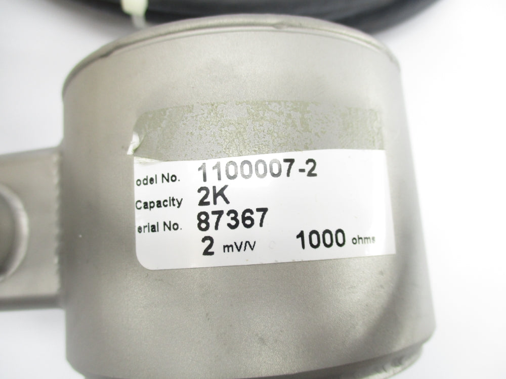 NATIONAL SCALE TECHNOLOGY 1100007-2 NSNP