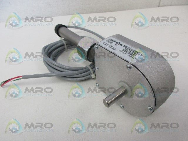 RED LION ZGH0500C LENGTH SENSOR DOUBLE SHAFT/QUADRATURE *NEW IN BOX*