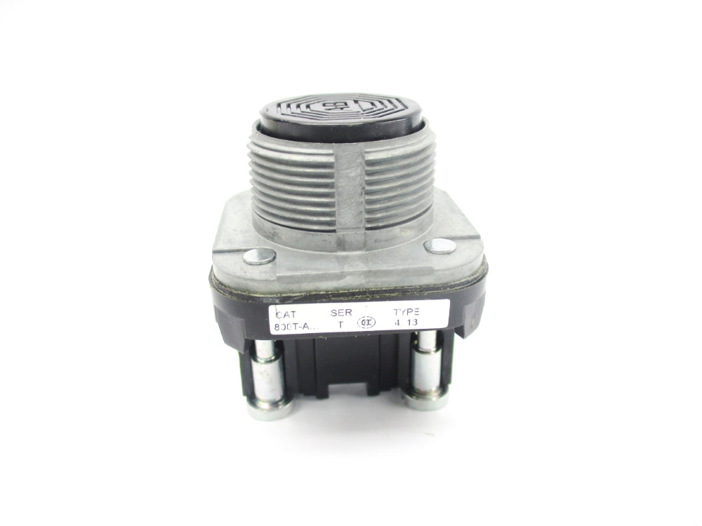 ALLEN BRADLEY 800T-A2A SER. T (AS PICTURED) (WH) NSMP