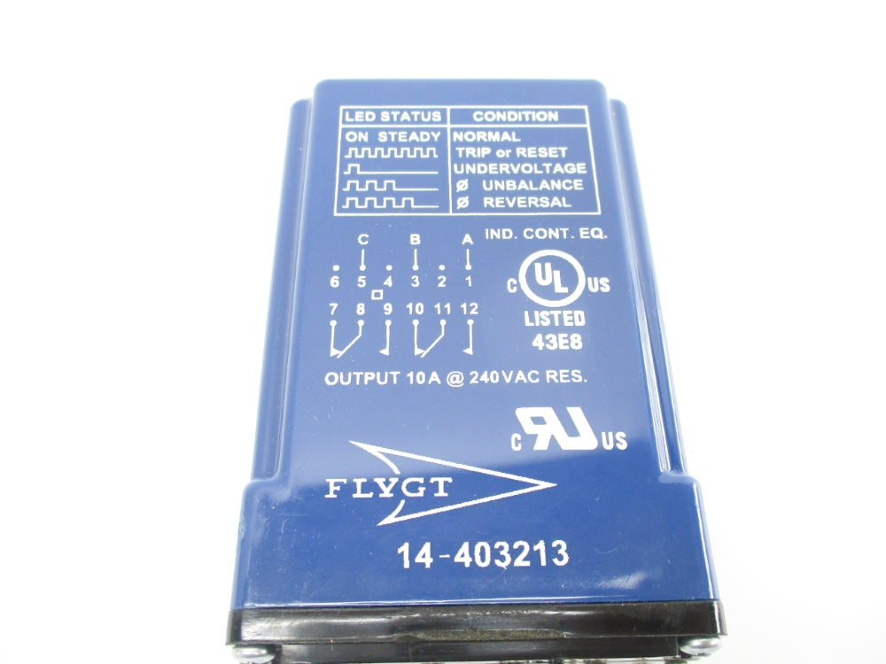 FLYGT 14-403213 NSNP