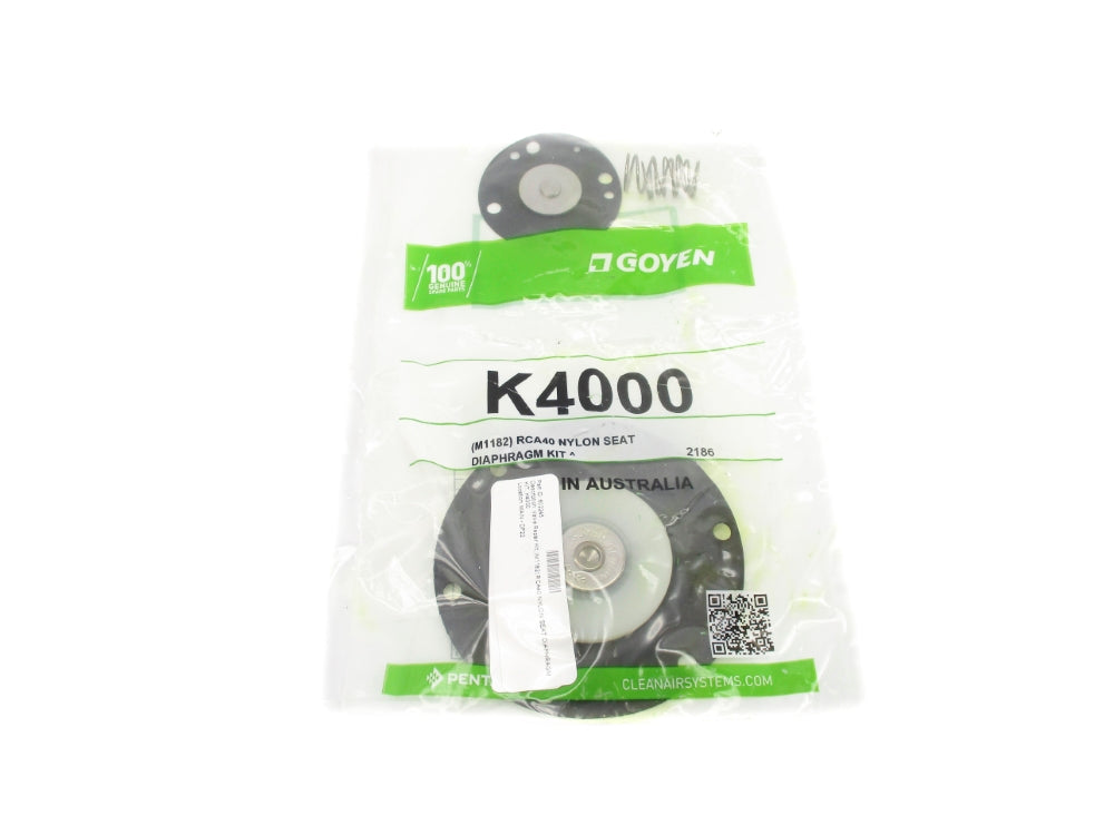 GOYEN K4000 NSMP