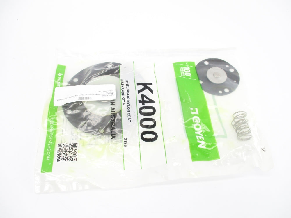 GOYEN K4000 NSMP