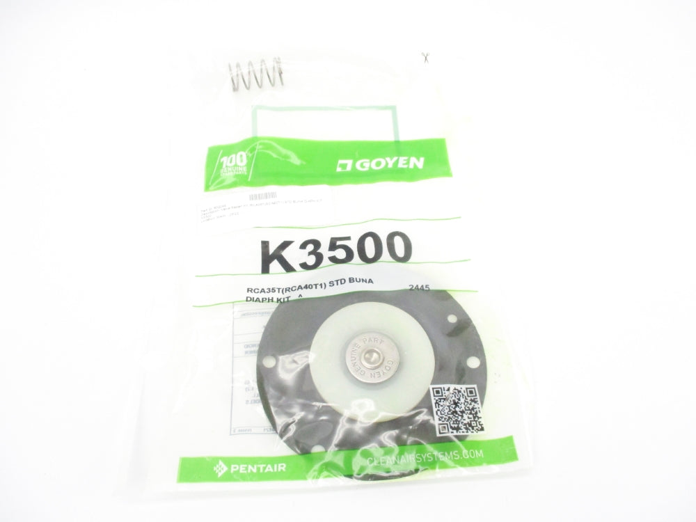 GOYEN K4000 NSMP