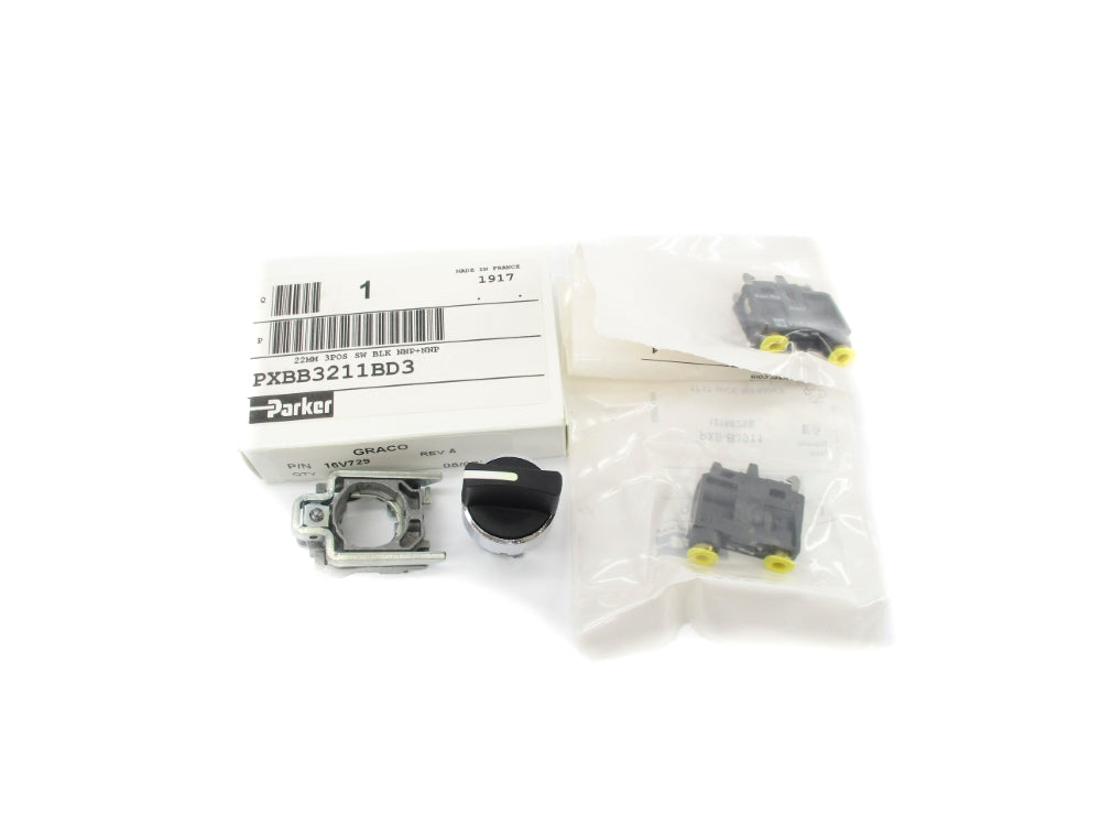 PARKER PXBB3211BD3 NSMP