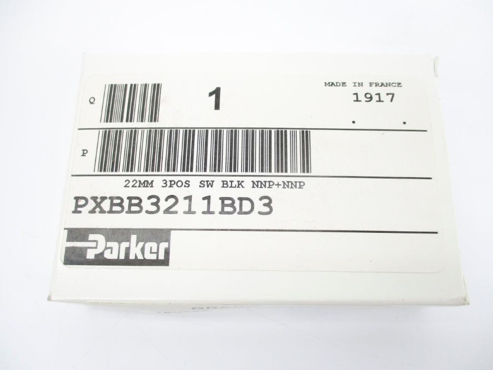 PARKER PXBB3211BD3 NSMP
