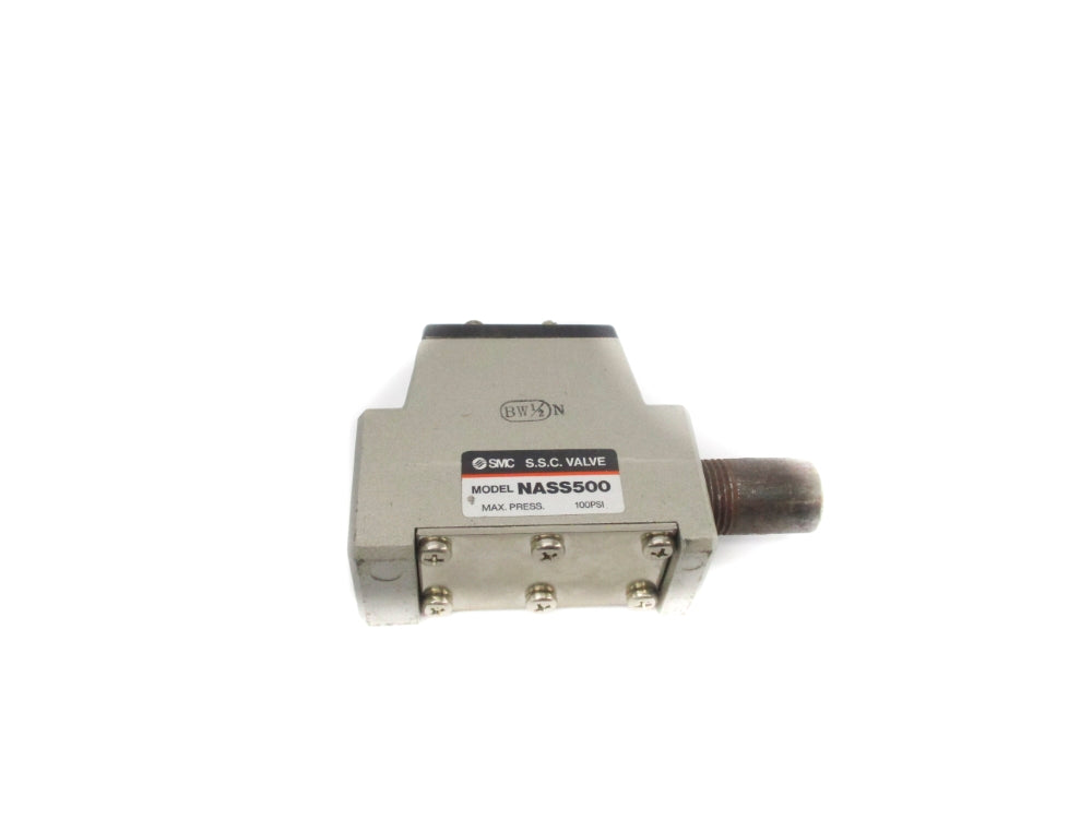 SMC NASS500 100PSI UNMP