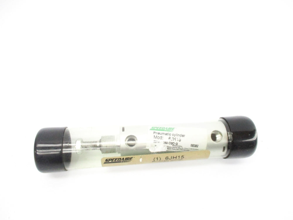 SPEEDAIRE 6JH15 2318-1089-020-G NSMP