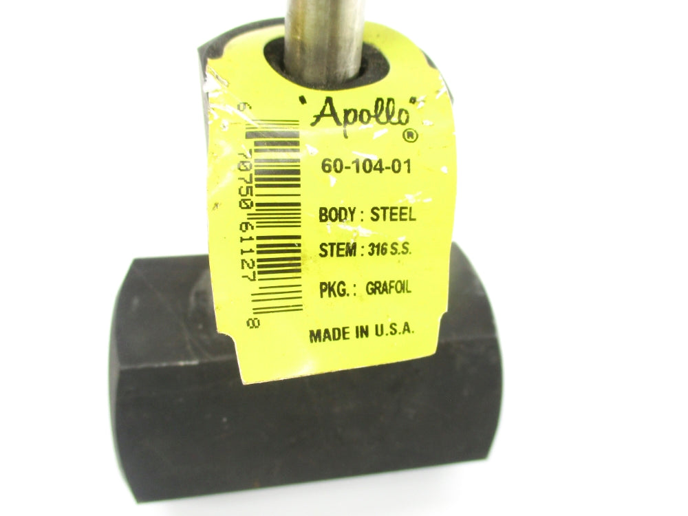 APOLLO 60-104-01 NSNP