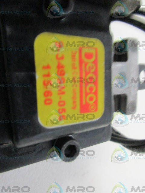DECCO 9-3499M-056 COIL *NEW NO BOX*