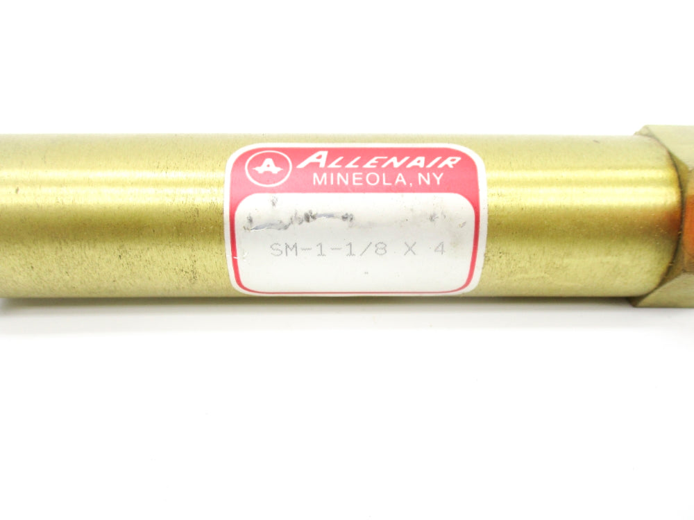 ALLENAIR SM-1-1/8X4 NSNP