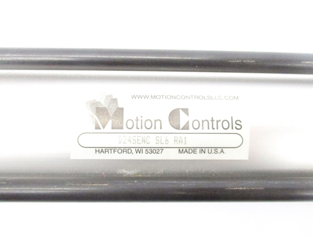 MOTION CONTROLS D24SENCSL6RA1 UNMP