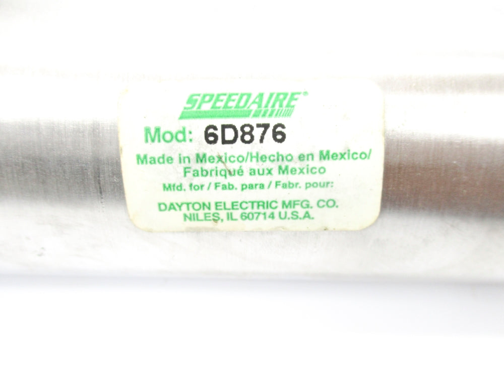 SPEEDAIRE 6D876 NSNP