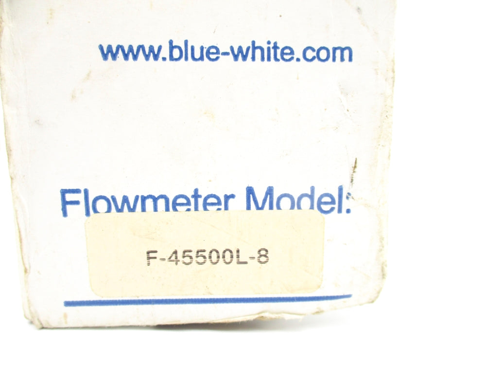 BLUE-WHITE F-45500L-8  NSMP