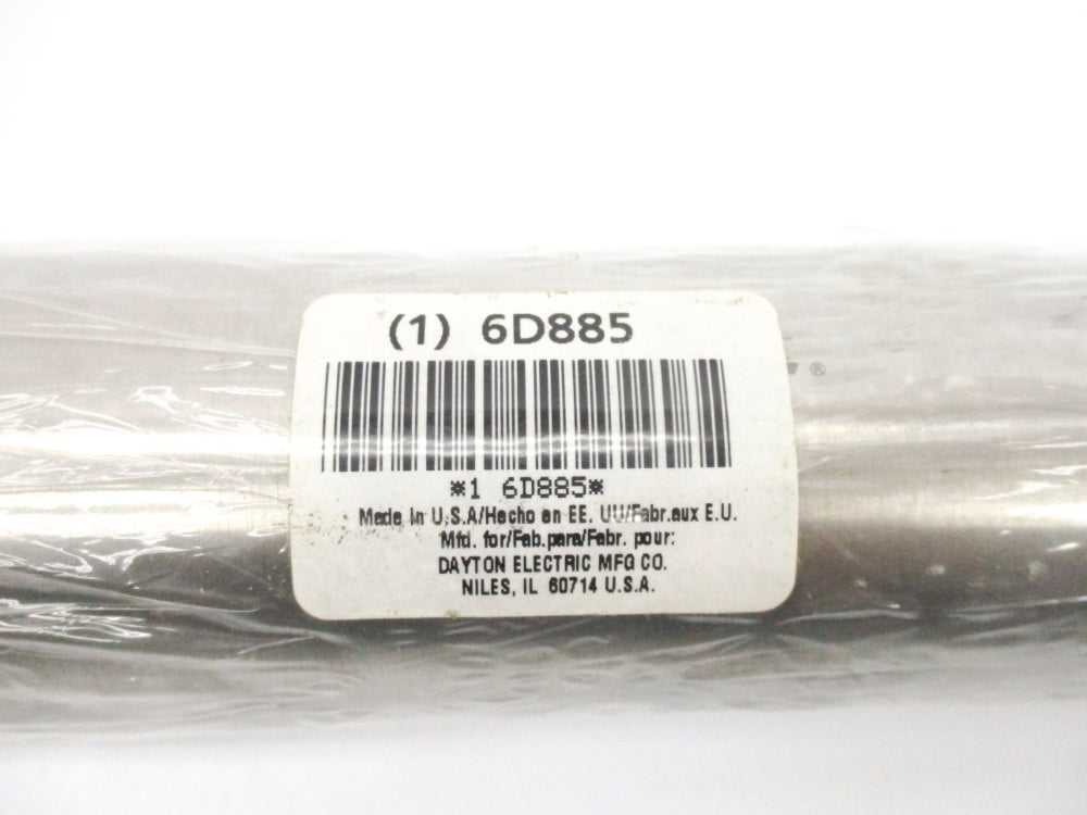DAYTON 6D885 NSNP
