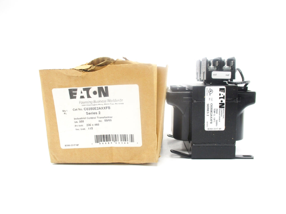 EATON C0350E2AXXFB SER. 2 350KVA NSMP