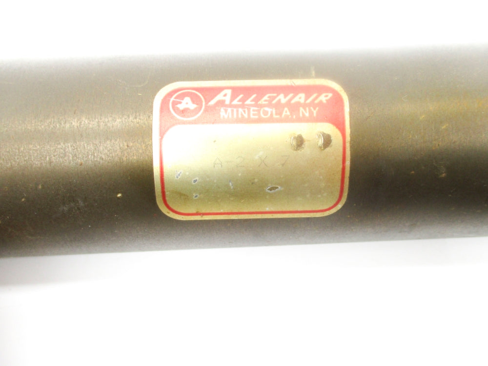 ALLENAIR A-2X7 UNMP