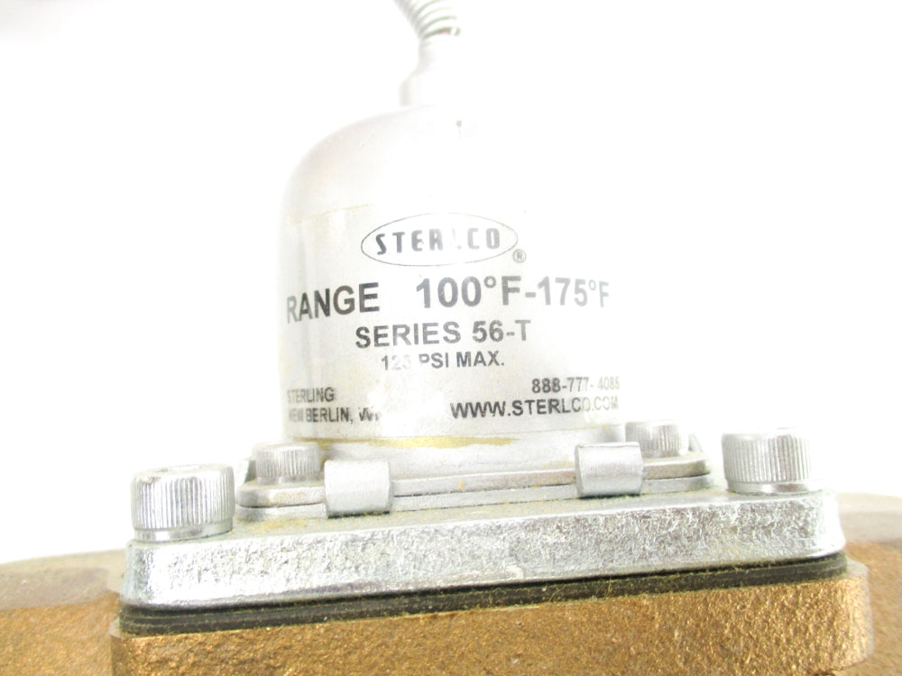 STERLCO 56-T 125PSI NSNP