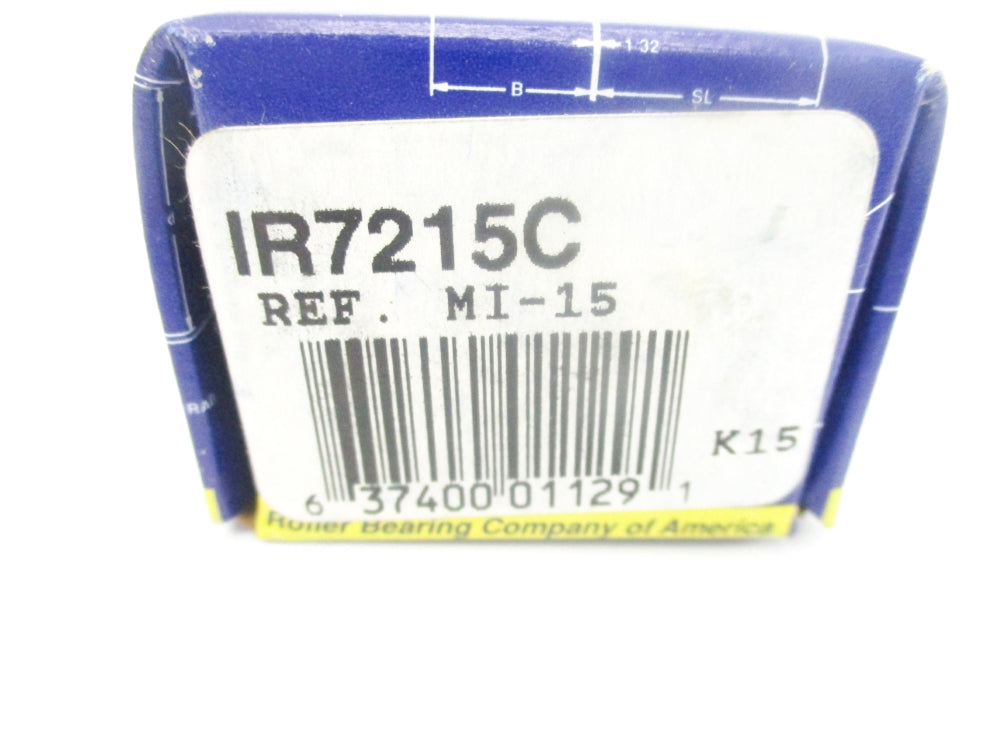 RBC IR7215C NSMP
