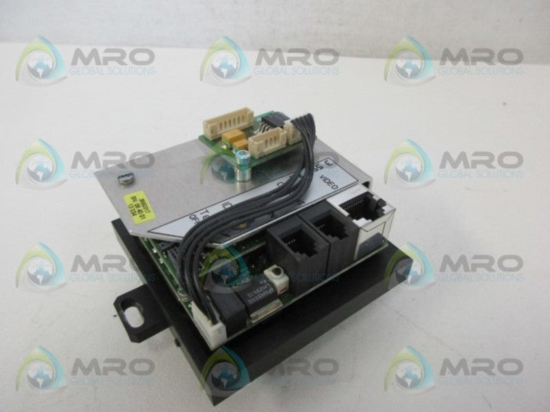 INDUSTRIAL MRO 3550317 CAMERAHEAD WEB DC1 *NEW IN BOX*
