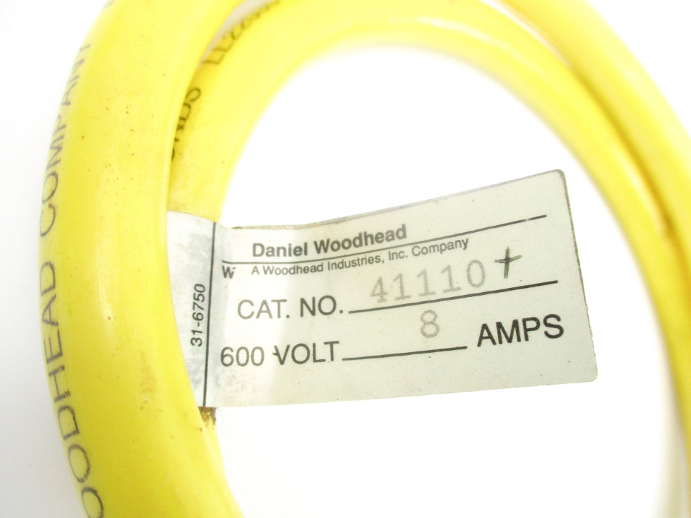 DANIEL WOODHEAD 41110+ UNMP