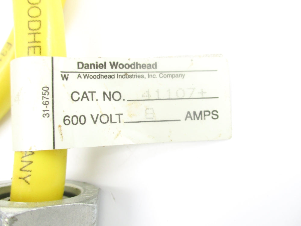 DANIEL WOODHEAD 41107+ UNMP