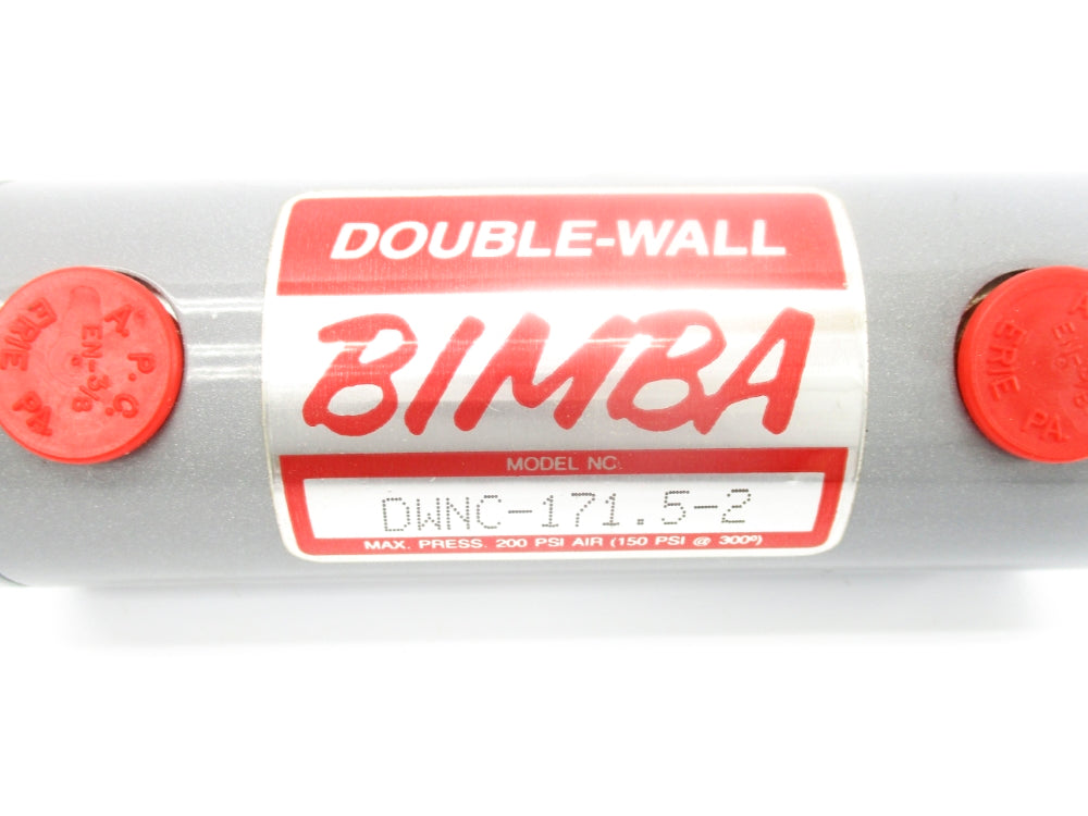 BIMBA DWNC-171.5-2 200PSI NSNP